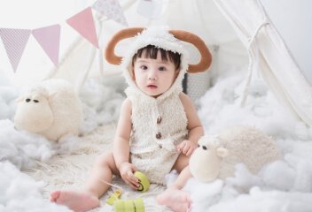 Toddlers program at Park Plaza Daycare